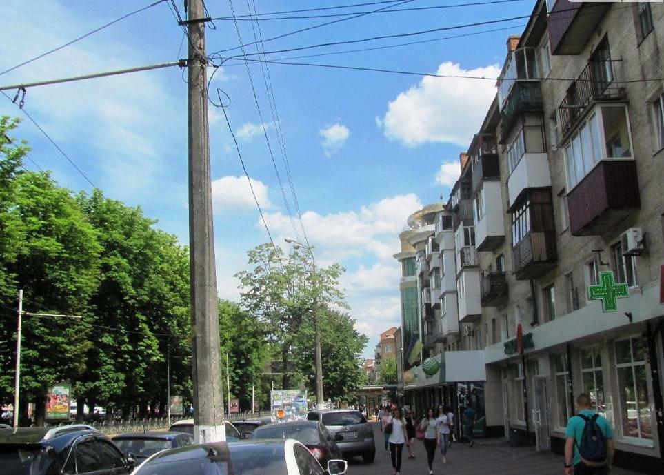 Apartment On Pyrohova 25 Βίνιτσα Εξωτερικό φωτογραφία